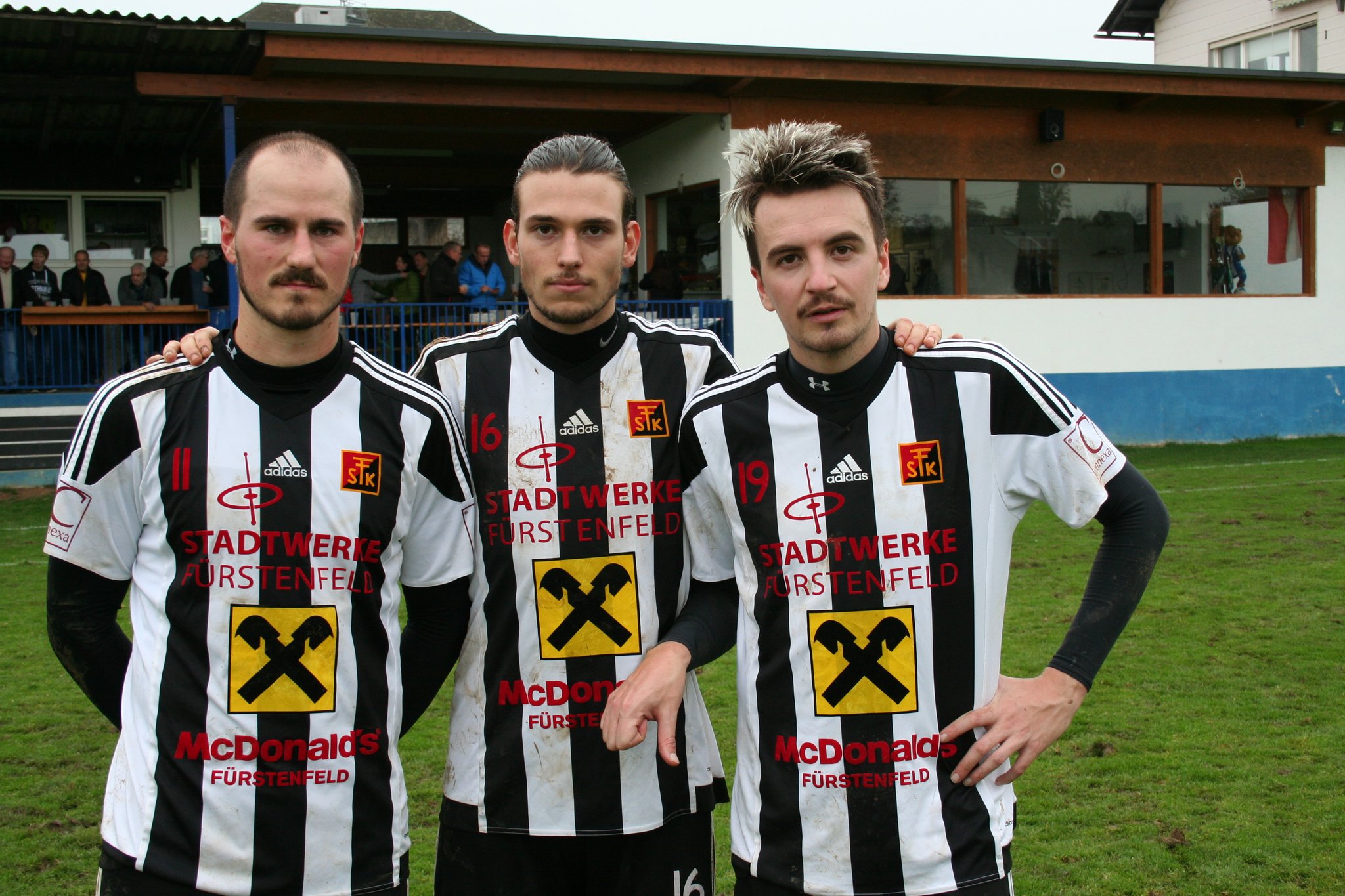 Erneute FSK II Niederlage - Hartberg-Fürstenfeld