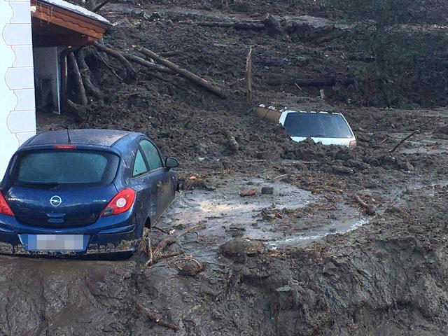 So schaut es in der Gemeinde Muhr im Lungau aus. | Foto: Petra Krznar