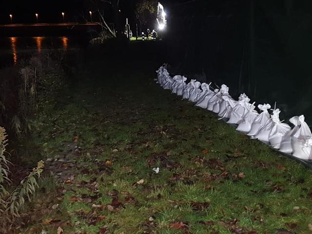 In Rosegg | Foto: FF Rosegg/Facebook