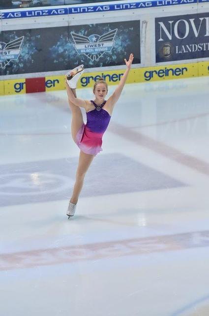 Sensationelles Ergebnis für Fiona Steinböck. | Foto: zVg