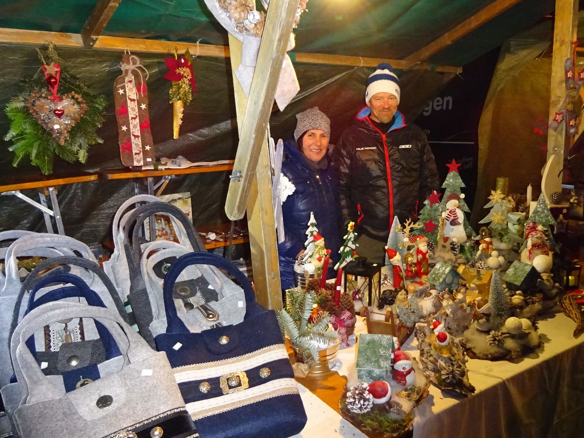 Advent 19 Kirchdorfer Adventmarkt Kitzbuhel