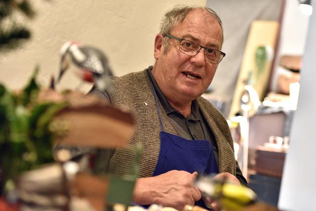 Foto: Wolfgang Spitzbart