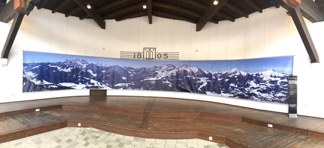 Panorama von Josef Niedermoser. | Foto: Kogler