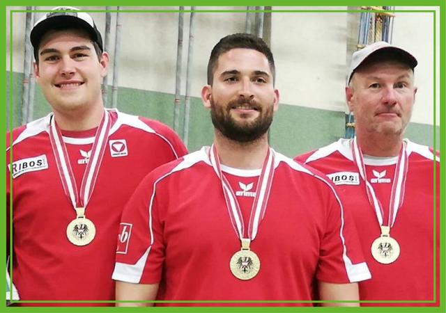 Team Burgenland 1 (Bogenschießen) | Foto: Wiener