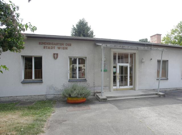 Bis zuletzt gab es im Kindergarten Bruckhaufen zwei Gruppen mit 30 Kindern. Jetzt wird auf sieben Gruppen erweitert. | Foto: Foto: Edler