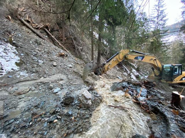 Im Bezirk Spittal wird unermüdlich gearbeitet. | Foto: BFKDO Spittal