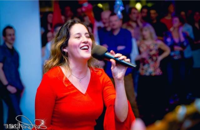 Mariana Garci-Crespo ist ausgebildete Koloratursopranistin und große Opernliebhaberin: Singen ist ihr Leben. | Foto: Crespo