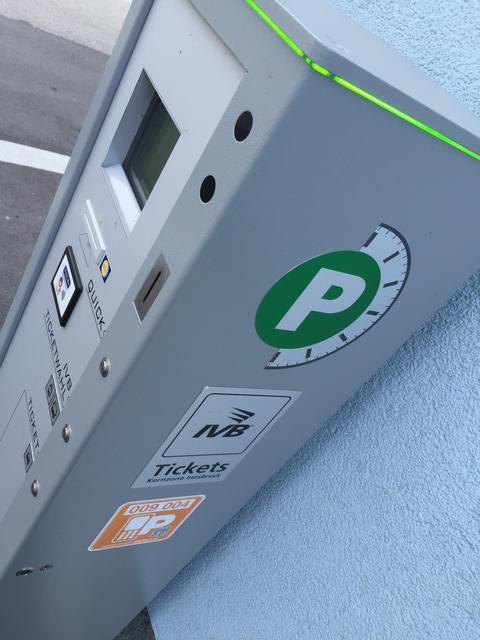 Die geplante Erhöhung der Parkgebühren sorgt für Aussehen. | Foto: Stadtblatt