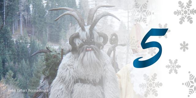 5. Fensterl des Bezirksblätter Adventkalenders