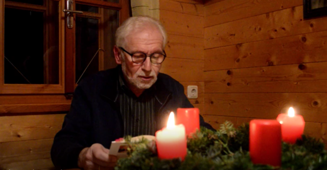 Lustige weihnachtliche Geschichten von Karl Pumberger gibt es am 13. Dezember in Schildorn. | Foto: Pumberger