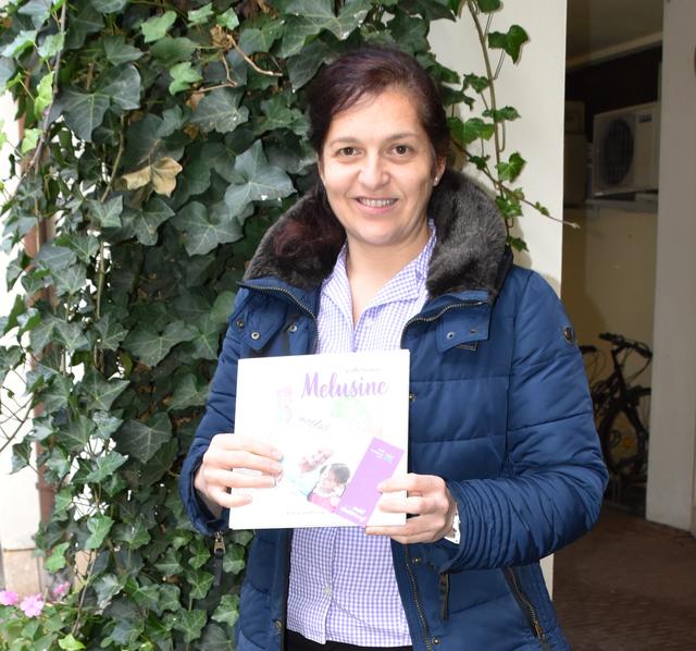 Heidi Eisingerich-Dillenz sucht noch Notfallmamas für das Steinfeld: "Zuverlässige, flexible und kinderliebende Menschen!"