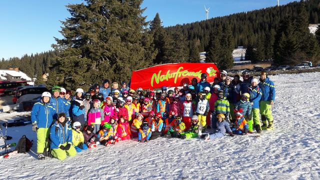 Die Naturfreunde Deutschlandsberg freuen sich schon auf Ski- und Snowboardkurs auf der Weinebene. | Foto: Naturfreunde