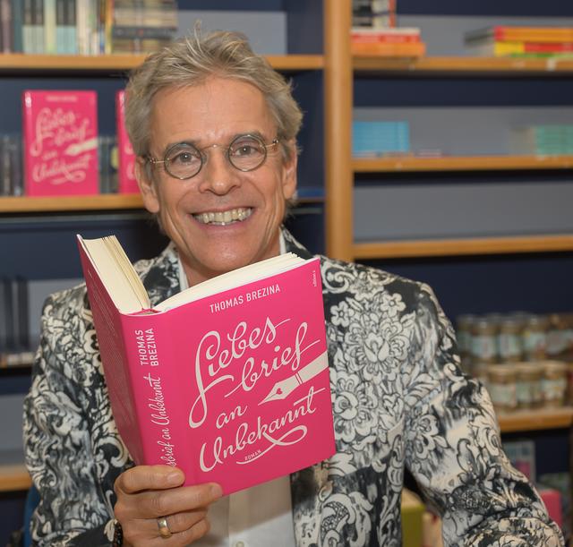 Autor Thomas Brezina