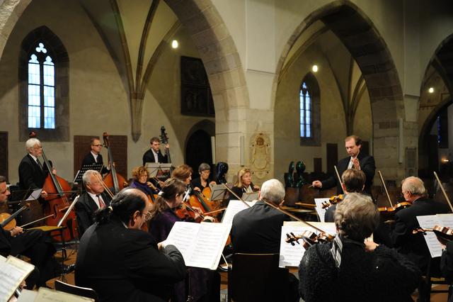 Das Ennser Kammerorchester. | Foto: MC Landl