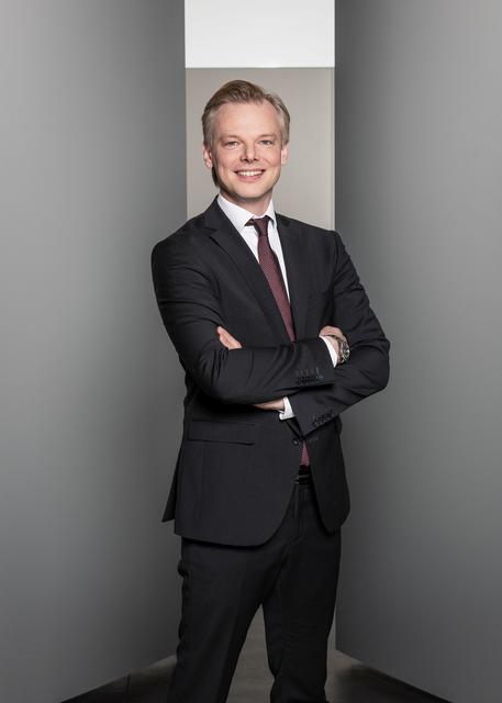 Casag-Finanzchef Peter Sidlo befindet sich derzeit auf Urlaub. Seine Rückkehr bleibt unklar.