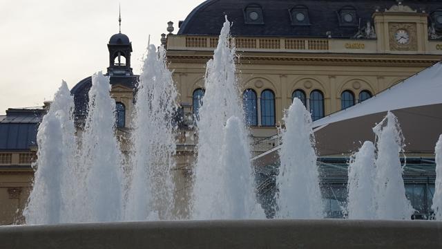 Titelbild: Grüße aus Baden ...