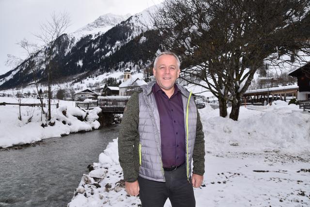 Christian Felder ist seit 2004 Bürgermeister der 460-Seelen-Gemeinde Gschnitz. | Foto: Kainz