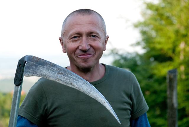 Karl Schnabel, Ausnahmewinzer aus Gleinstätten.