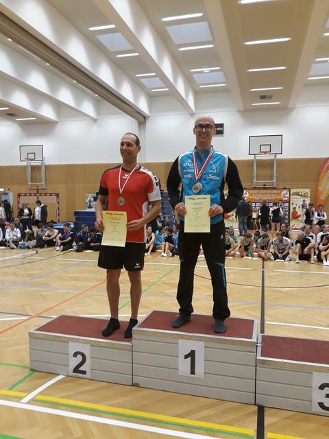 Bundesmeister AK40 Wolfgang Haidinger