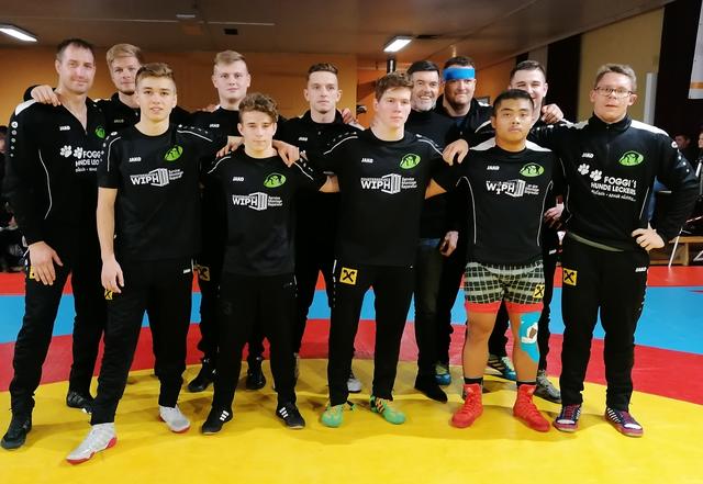 Die Mitglieder des KSV mussten ein Niederlage einstecken.  | Foto: KSV Söding