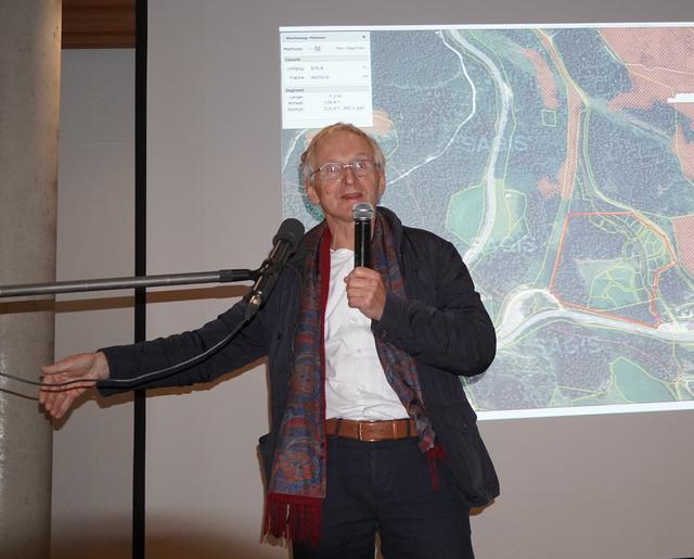 Wilfried Herbst, Naturschutzbund