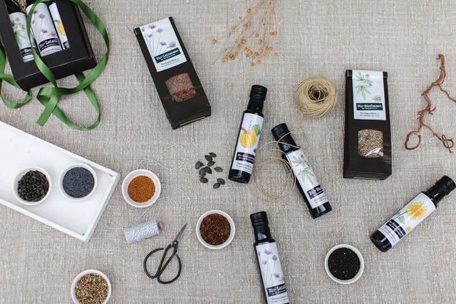 Genussvolle Geschenke von den Farmgoodies