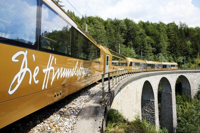 Die Mariazellerbahn blickt auf ein Rekordjahr zurück.