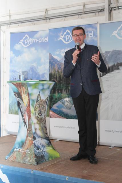 Wirtschaftslandesrat Markus Achleitner | Foto: Weymayer