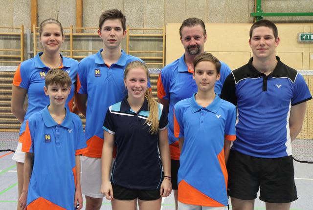 Das Siegerteam aus Pressbaum. | Foto: Andreas Meinke