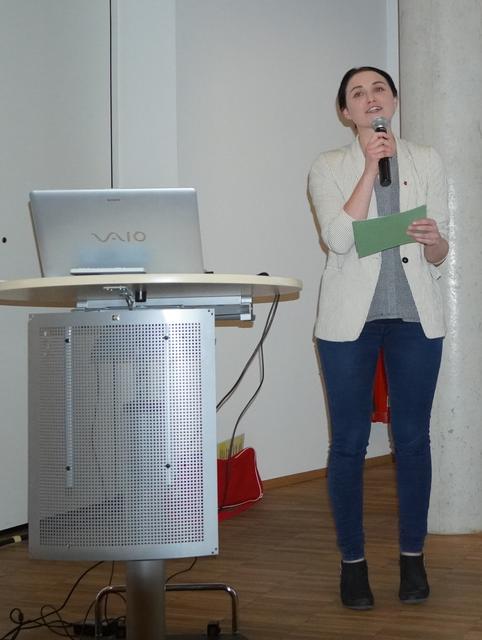 Gemeindevertreterin Lisa Rieder 