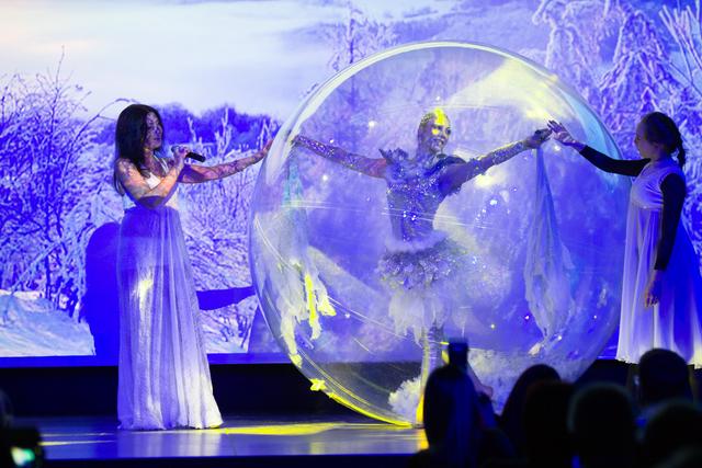 Baghira – My Special Christmas 2019: am 8. Dezember, 16.30 Uhr, im Casino Velden | Foto: Baghira