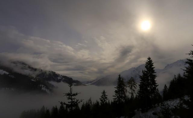 und Sonnenlicht tanken