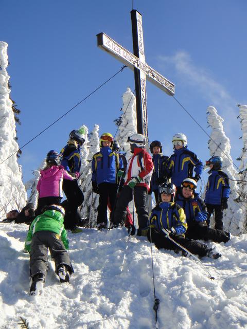 Die Naturfreunde Grieskirchen bieten 2020 zwei Kinderskikurse an.  | Foto: Naturfreunde Grieskirchen