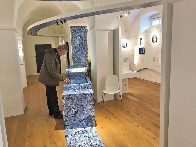 Interaktive Elemente neben den wertvollen Ausstellungsstücken machen das Pfarr-, Wallfahrts- und Stille Nacht-Museum Mariapfarr erlebnisreich.
