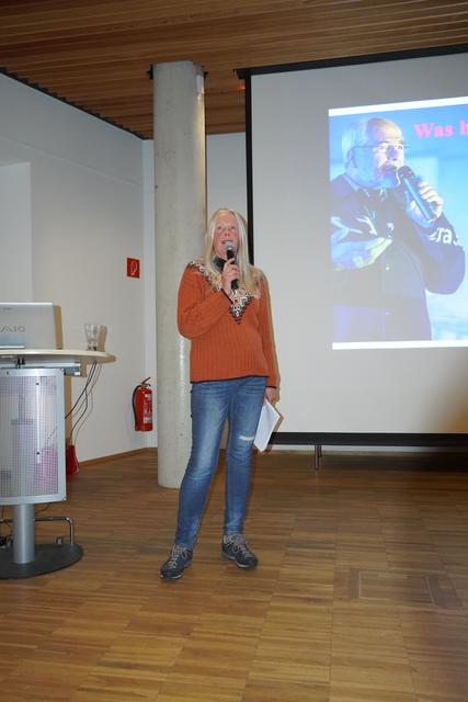 Antonia Wieser, ehemalige Hotelierin