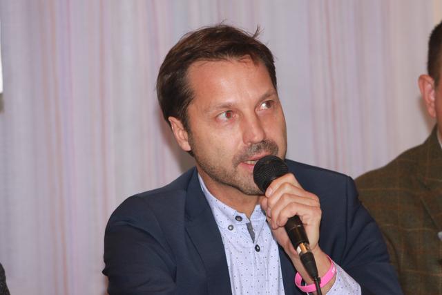 Mag. Markus Unterdorfer-Morgenstern (Landessprecher NEOS Kärnten)