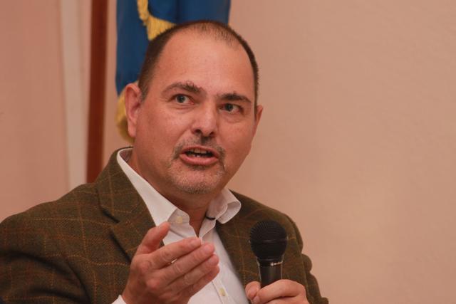 Landesobmann Clemens Costisella