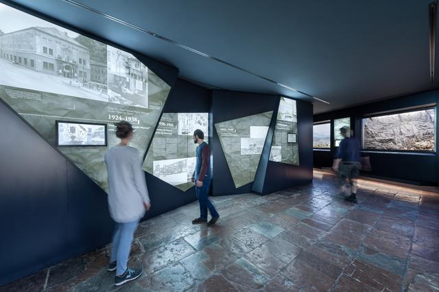 Die Geschichte des Museums von 1924 bis heute.