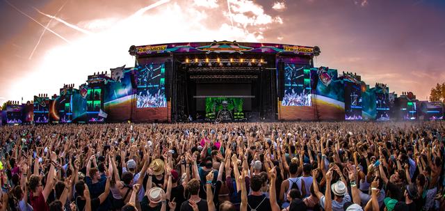 Verkauf: Die geplante Übernahme soll auf das Frequency-Festival in St. Pölten keine Auswirkungen haben.