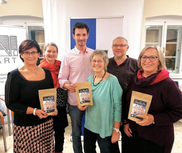 Der "biofaire" Stadtkaffee Gänserndorfs ist ab sofort im Rathaus erhältlich.  | Foto: Gemeinde GF