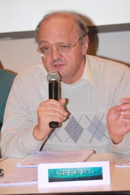 Mag. Josef Maitz (Obmann Verein INEV)