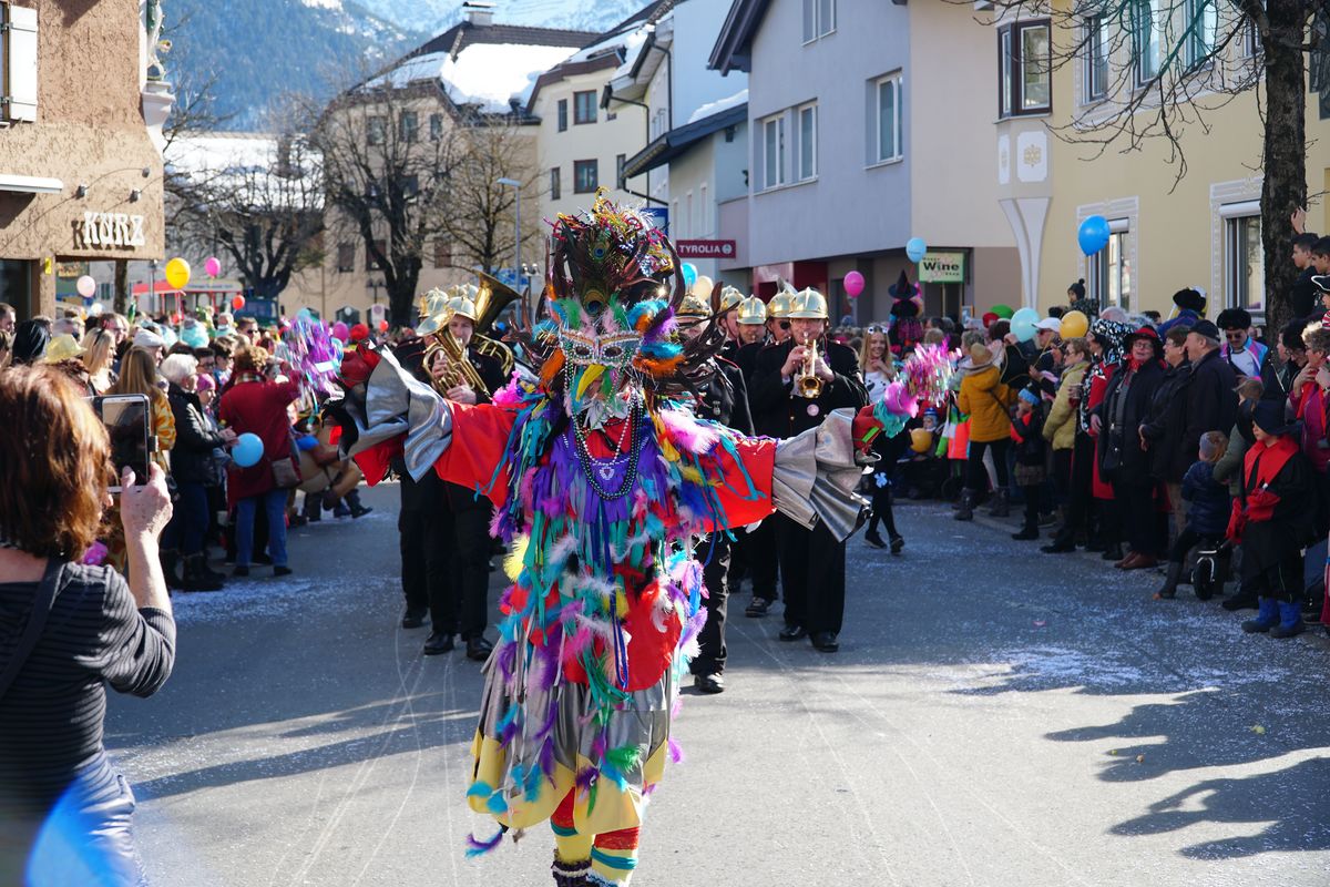 Umzug Am Unsinnigen Verandert Sich 2020 Gibt Es In Reutte