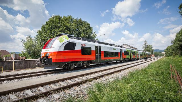 Foto: (c)ÖBB-Kriechbaum