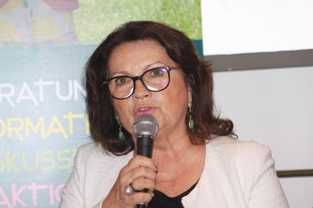 NR. Mag. Elisabeth Scheucher - Pichler