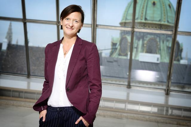 "Wir dürfen Rechtsextremen keinen Raum geben“, fordert Nationalrätin Sabine Schatz. | Foto: SPÖ