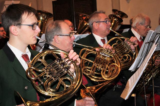Die Gäste erwartet ein abwechslungsreiches Konzert mit dem Musikverein, dem Jungmusikerensemble, der Gesangsgruppe und weiteren Musikgruppen. | Foto: Musikverein Erla