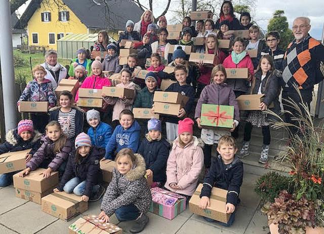 Die Pakete werden direkt zugestellt | Foto: KK
