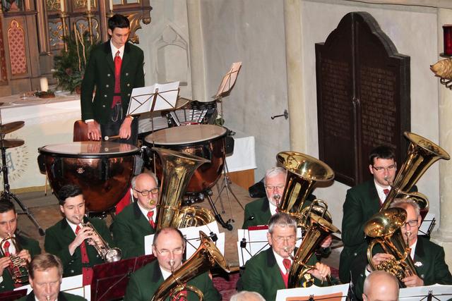 Foto: Musikverein Erla