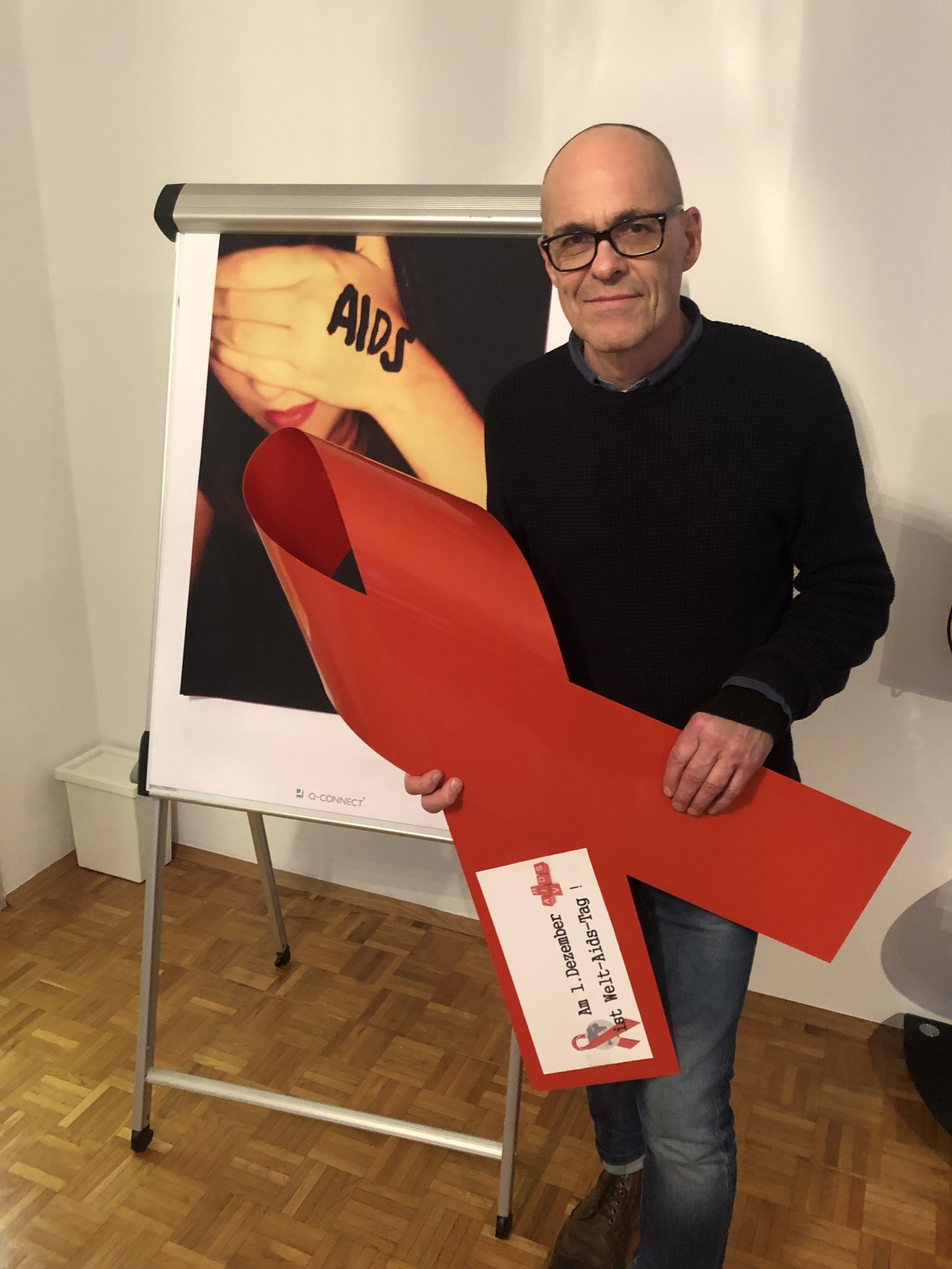 Weltaidstag 1 Dezember Hiv Ist Auch Heute Ein Stigma Karnten