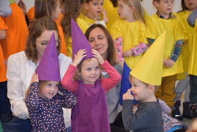 Kindergarten Steinach: LR Tratter: "A schönes Haus!" - Stubai-Wipptal